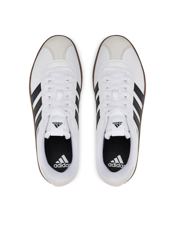 Sneakers Vl Court Wht Blk Grey