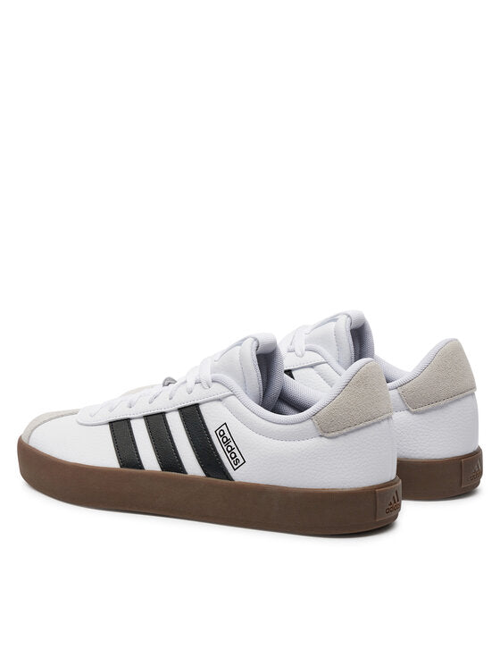 Sneakers Vl Court Wht Blk Grey