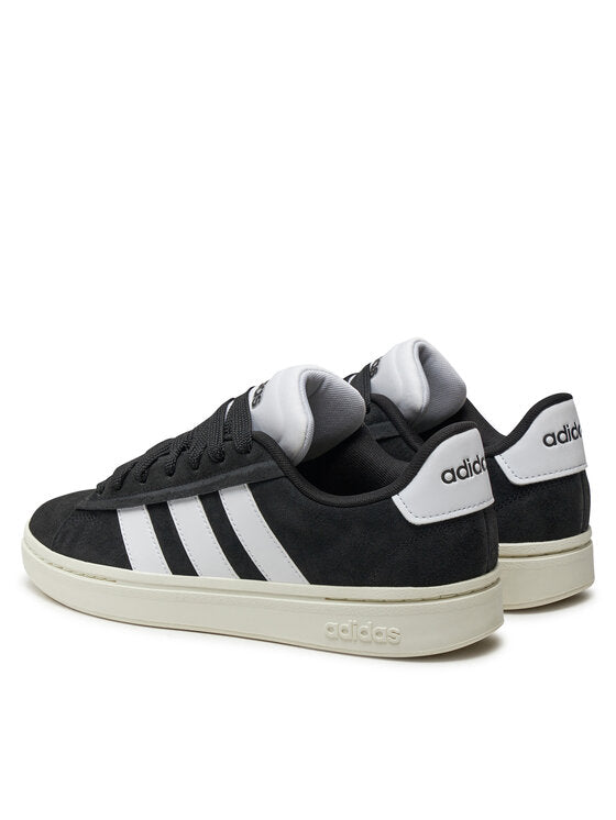 Sneakers Grandcourtsuede Synlea Black White Offwht