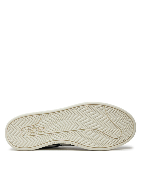 Sneakers Grandcourtsuede Synlea Black White Offwht