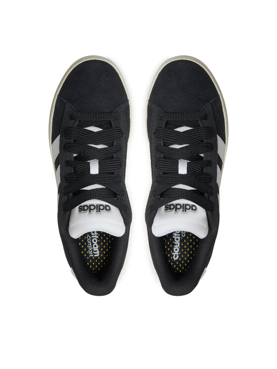 Sneakers Grandcourtsuede Synlea Black White Offwht
