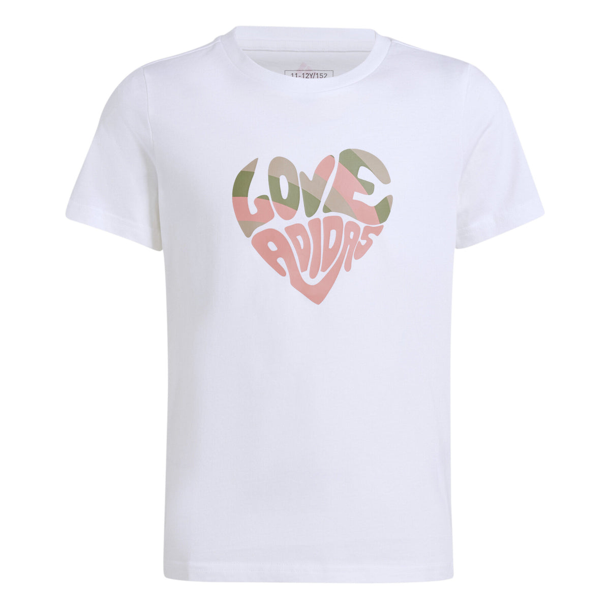 T-Shirt White