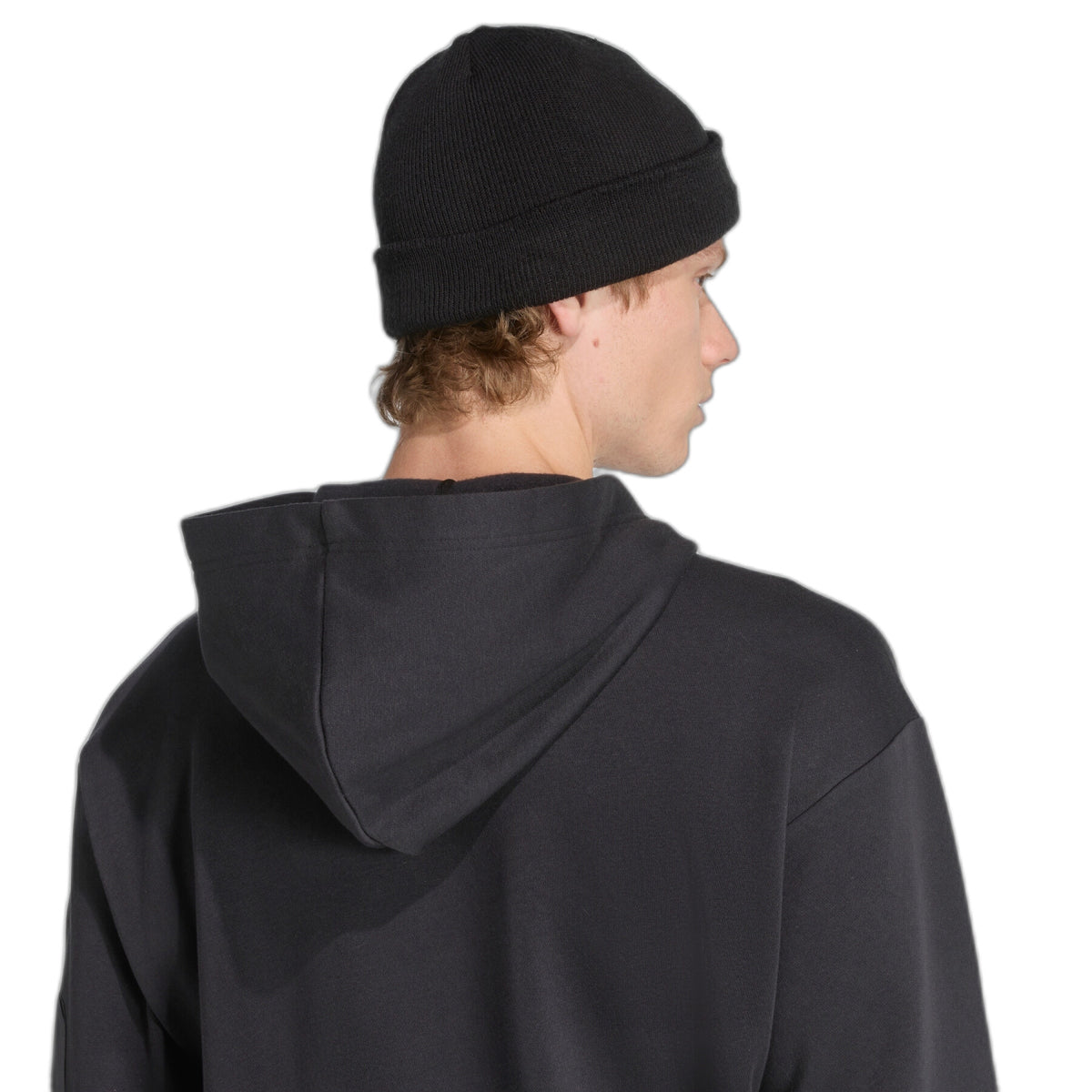 Berretto Grey Blk