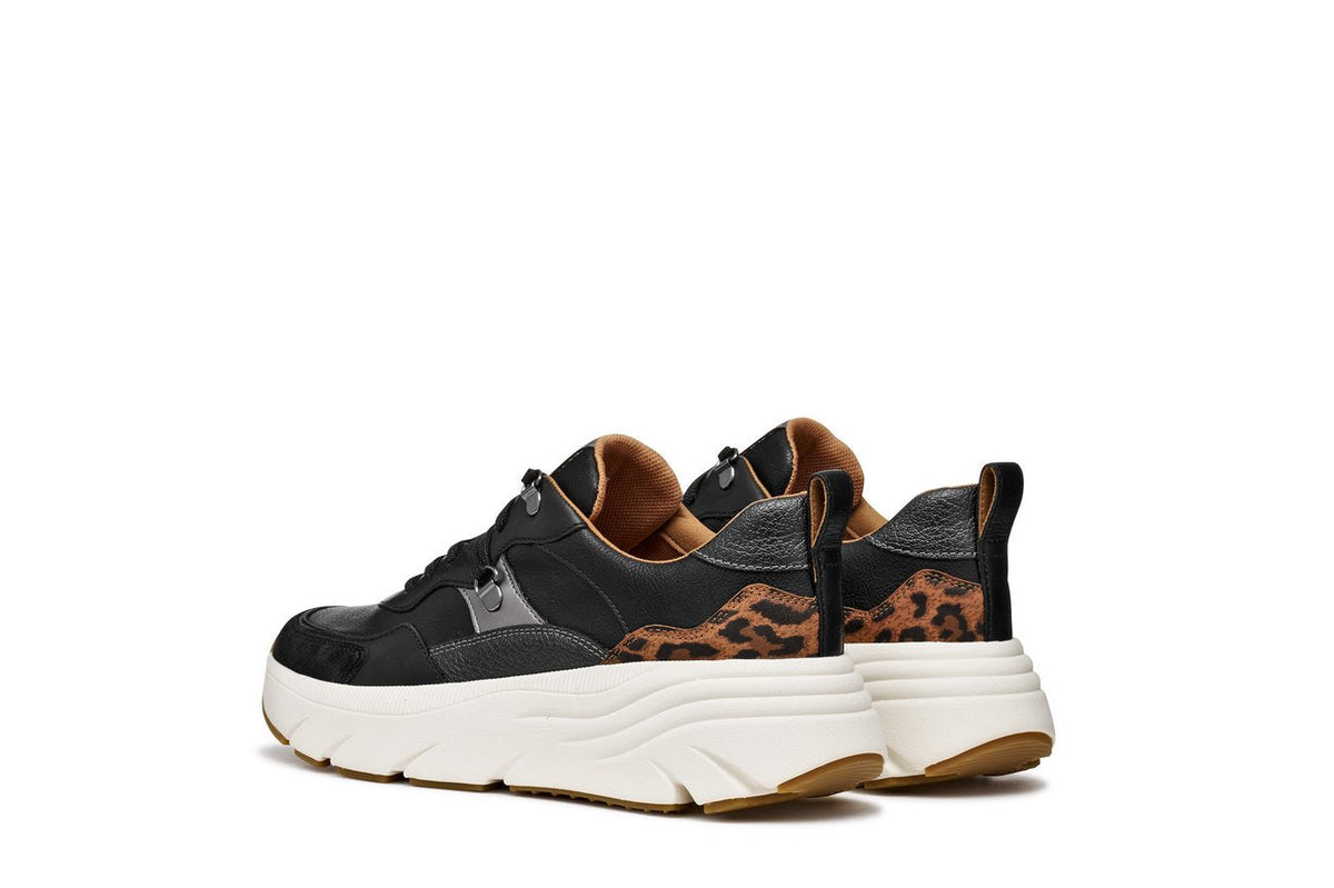 Scarpa Donna Diamanta Nera