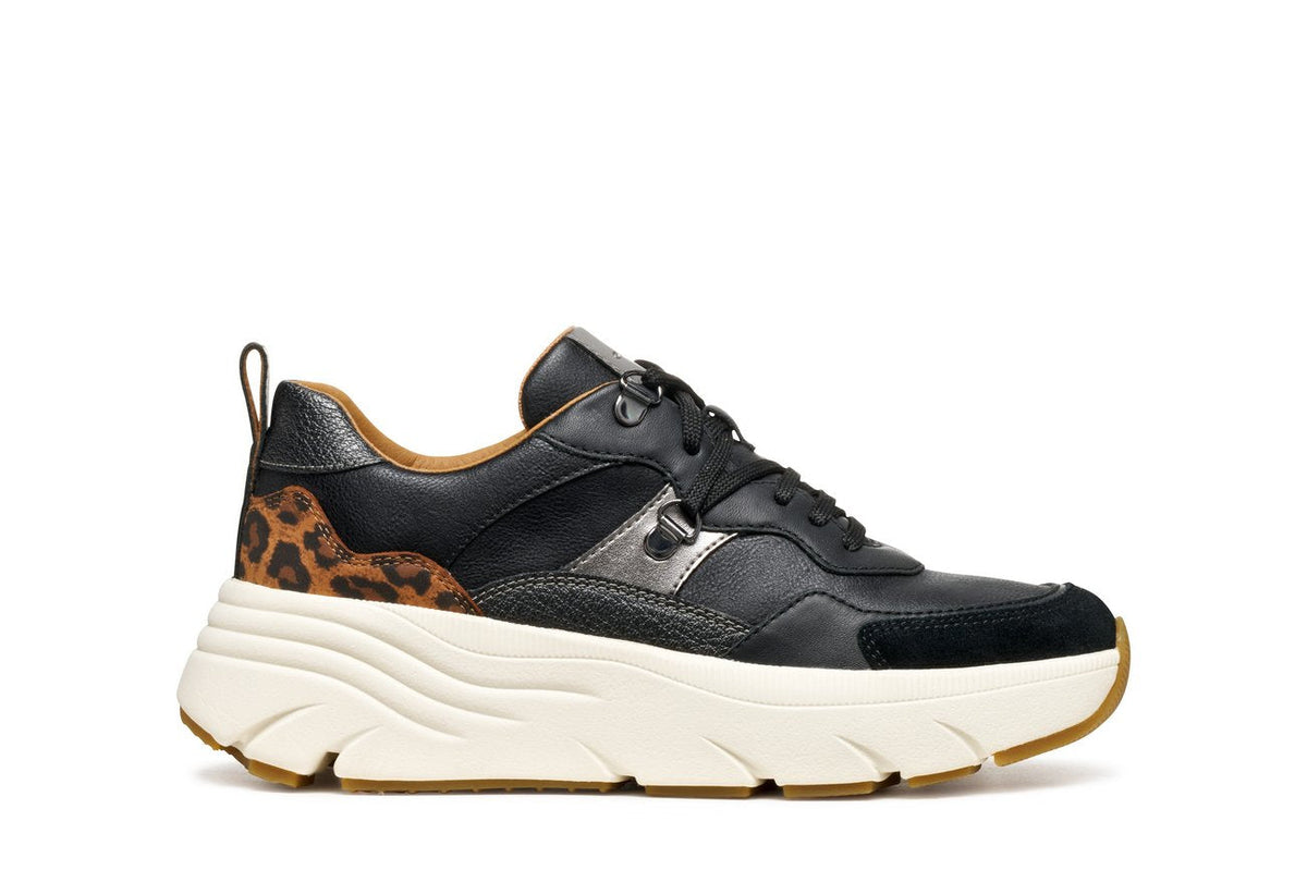 Scarpa Donna Diamanta Nera
