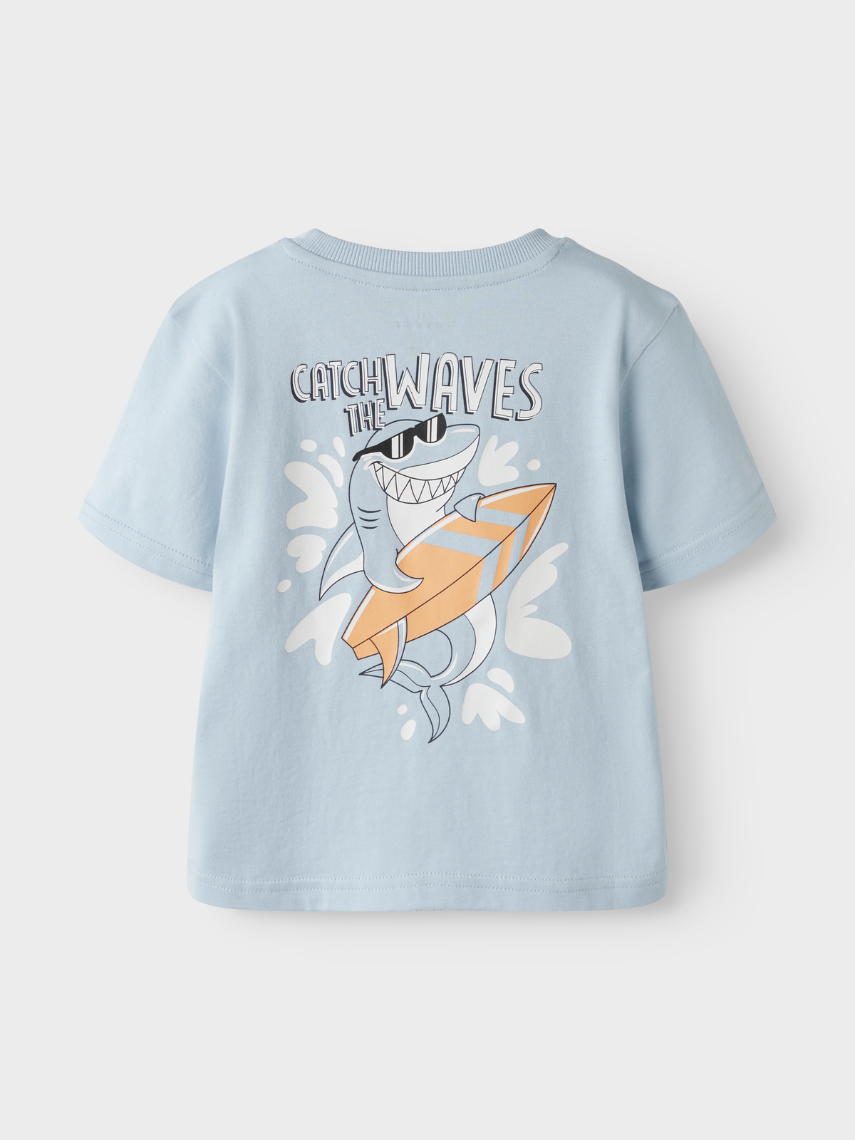 T-Shirt Celestial Blue