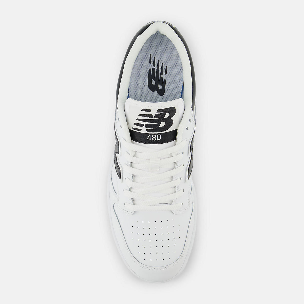 Sneakers 480 White/Black