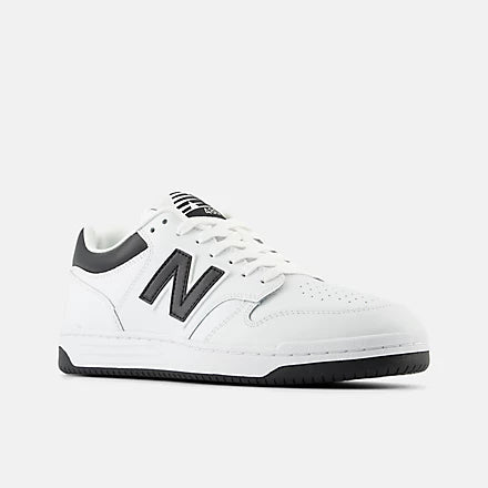 Sneakers 480 White/Black