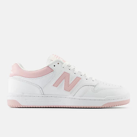 Sneakers480 White/Pink