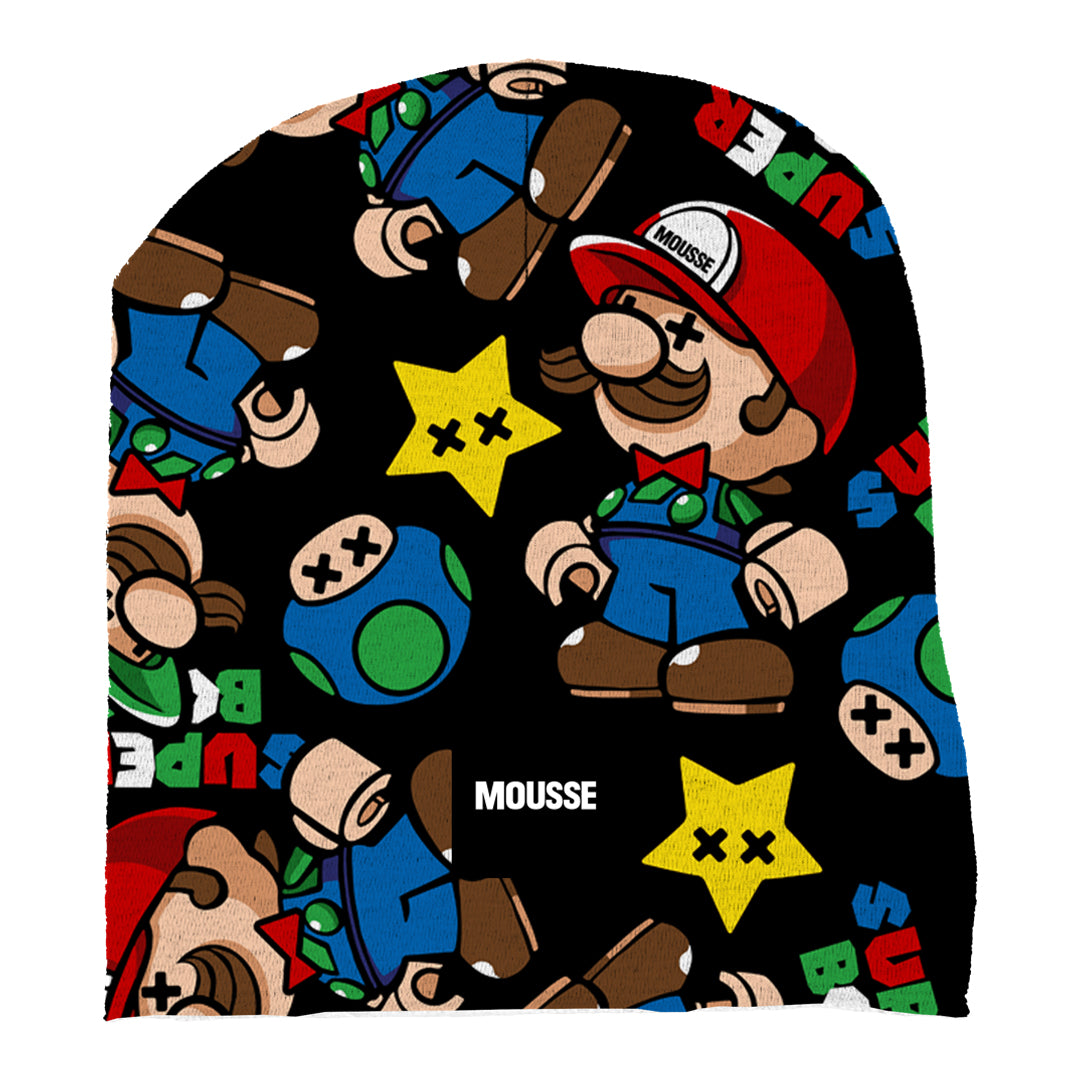 Berretto Beanie Felpa Fantasy