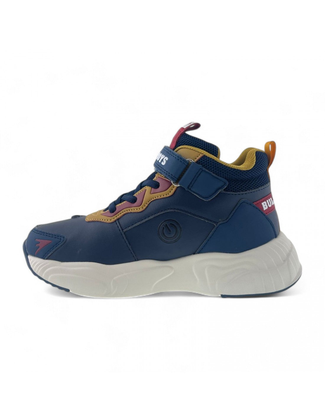 Sneakers Bull Boys T-Rex Blu