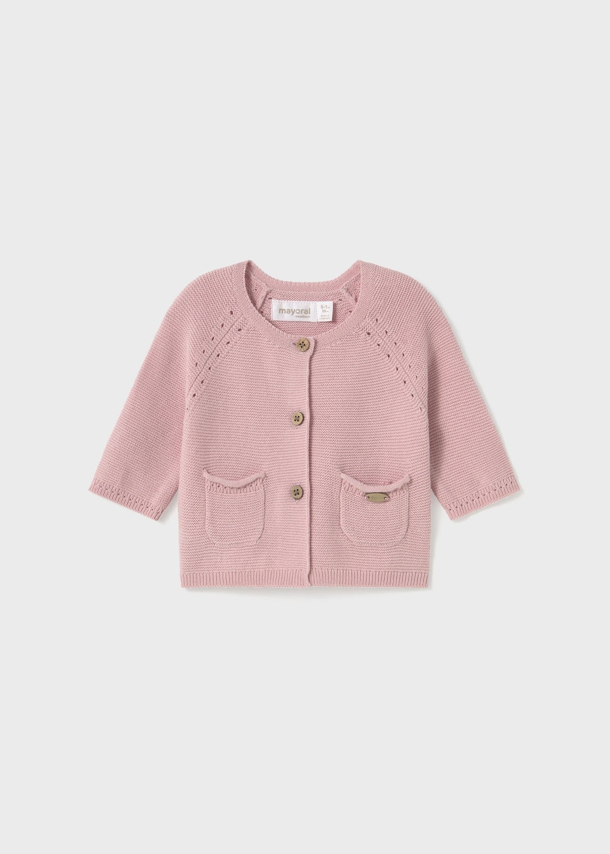 Giacchino Lungo Maglia Sakura