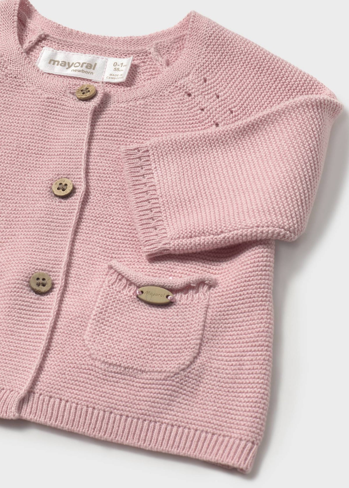 Giacchino Lungo Maglia Sakura