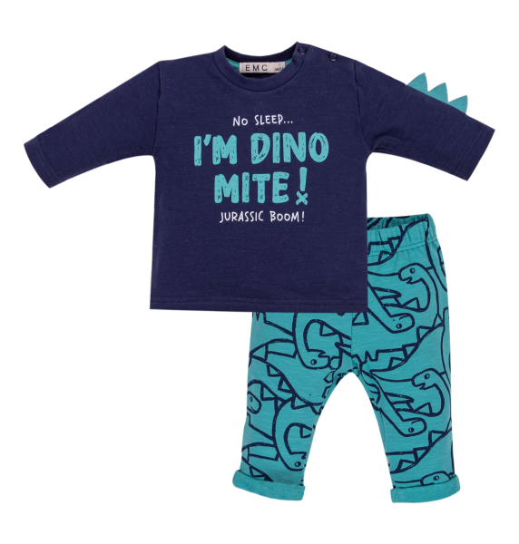 Completo Lungo Blu