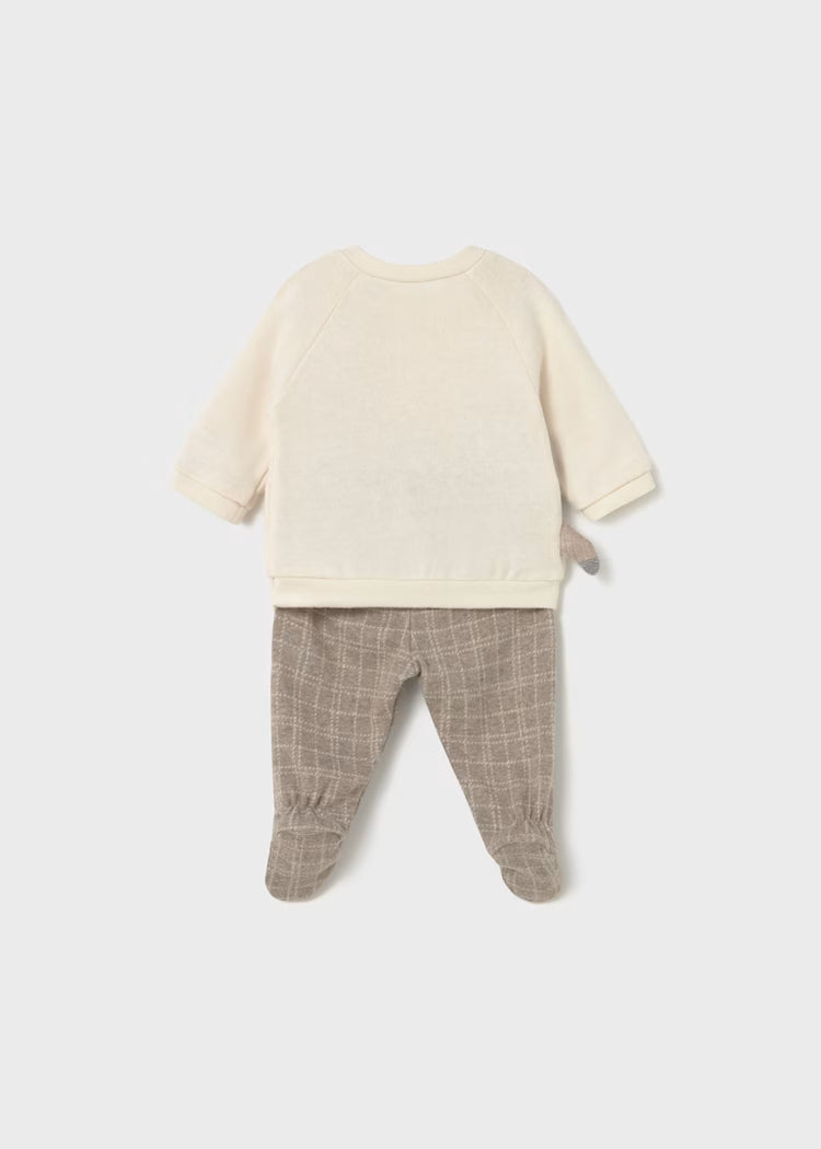 Completo Ghettina Soft Sesani