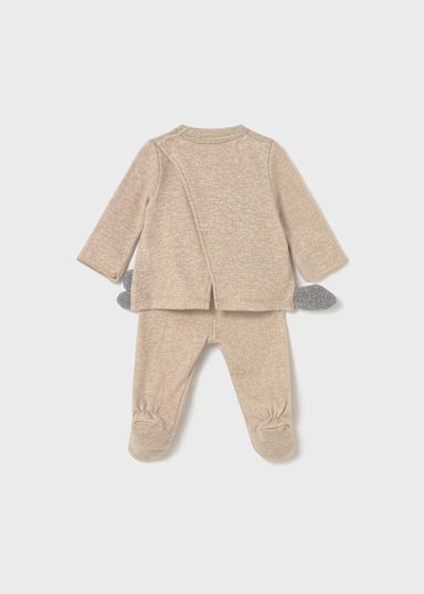 Completo Ghettina Punto Soft Cerela