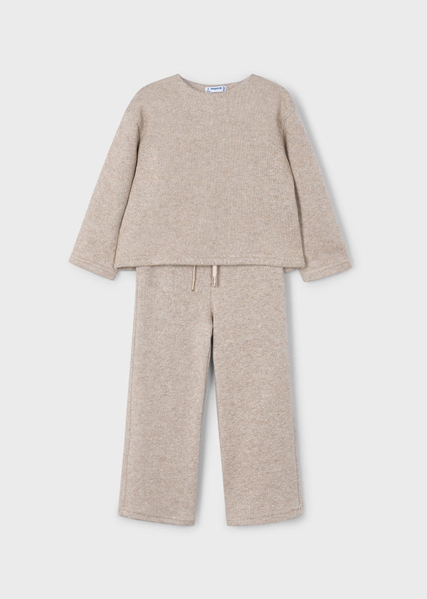 Completo Pantalone Maglia Toffe Vig