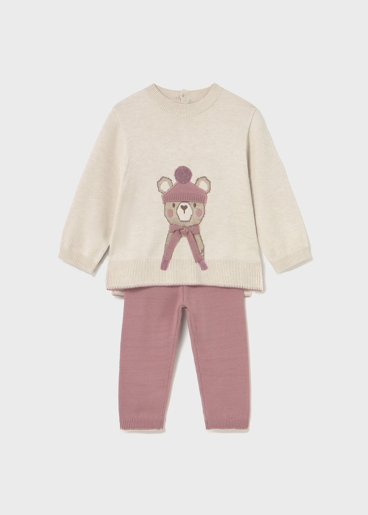 Comp Pant Lungo Orchidea