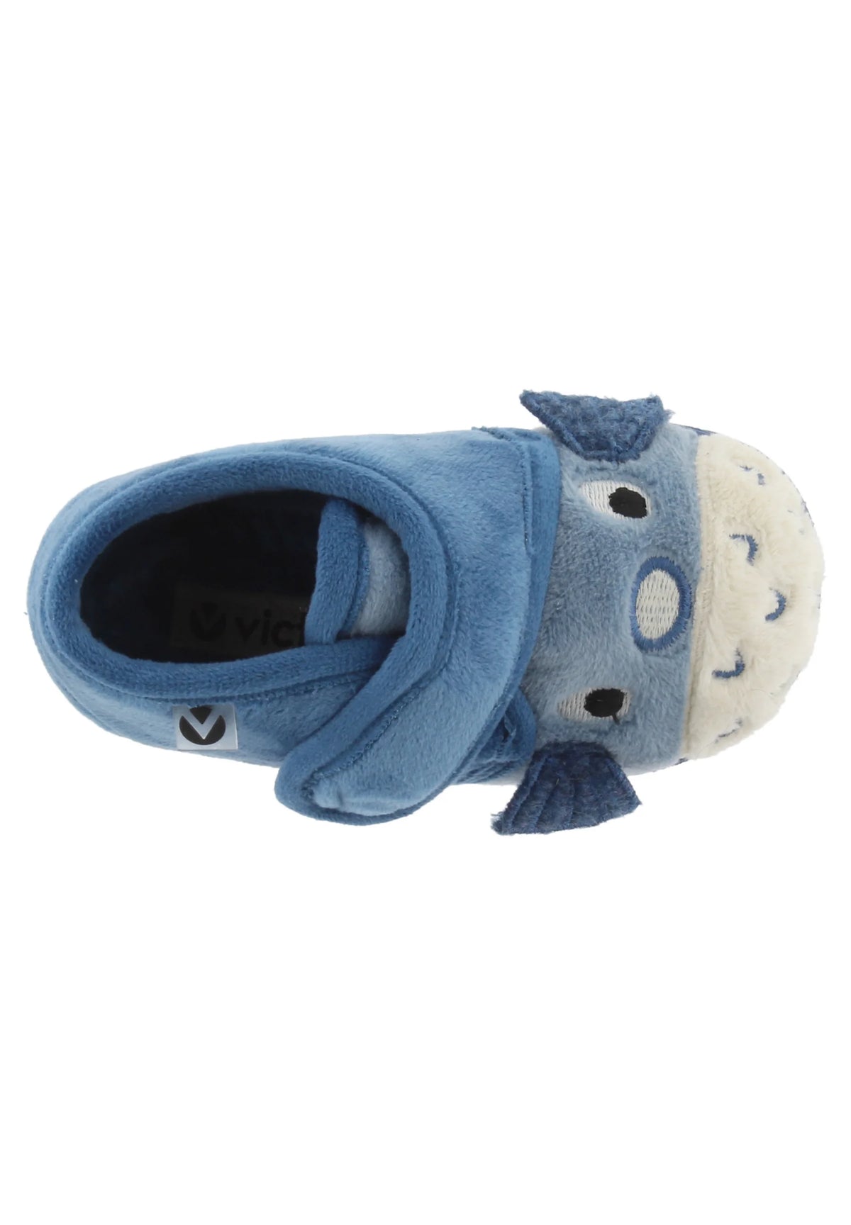 Pantofole Animals Pesciolino Blu