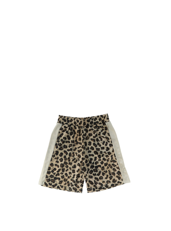 Bermuda Ragazza Maculato