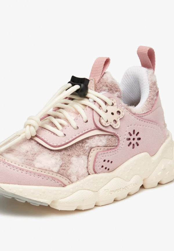 Sneakers Doi Multicolore Rosa Lana