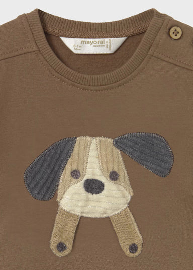 Pullover Cacao