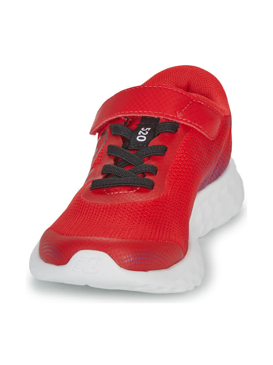 Scarpa Sportiva Kids 520 Team Red