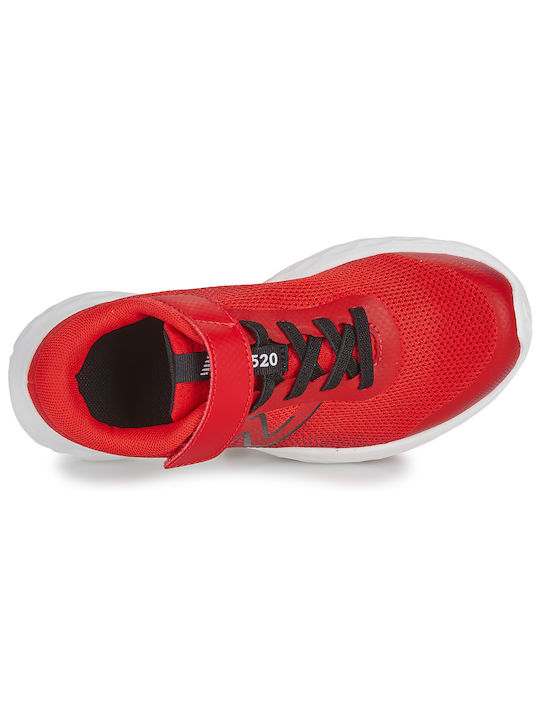 Scarpa Sportiva Kids 520 Team Red