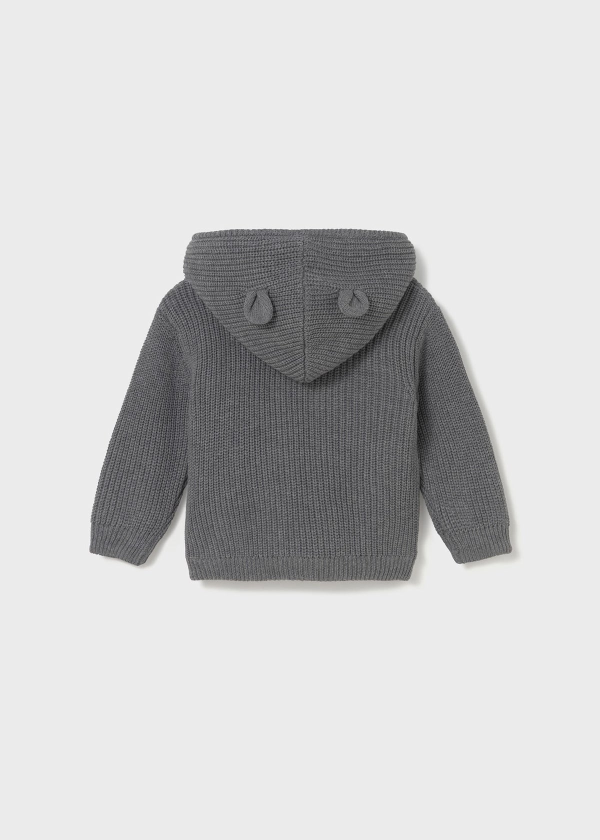 Felpa Tricot Traforato Balena