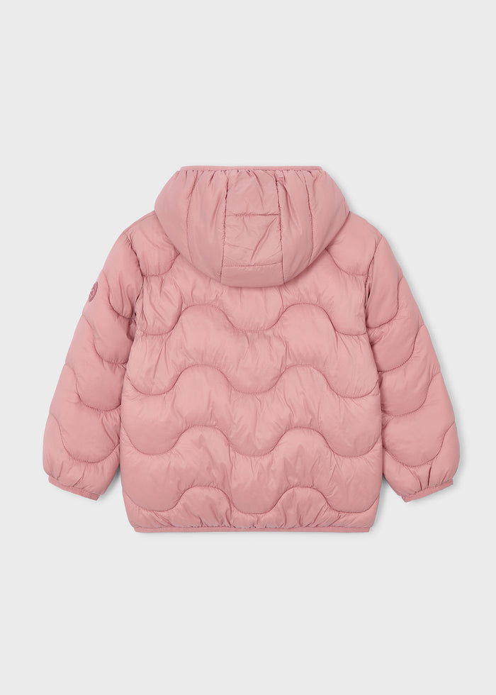 Giubbino Soft Cipria