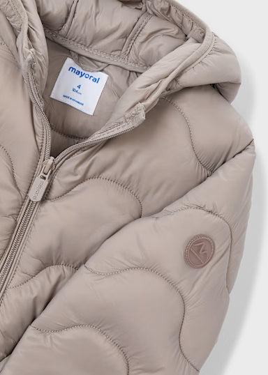 Giubbino Soft Topo