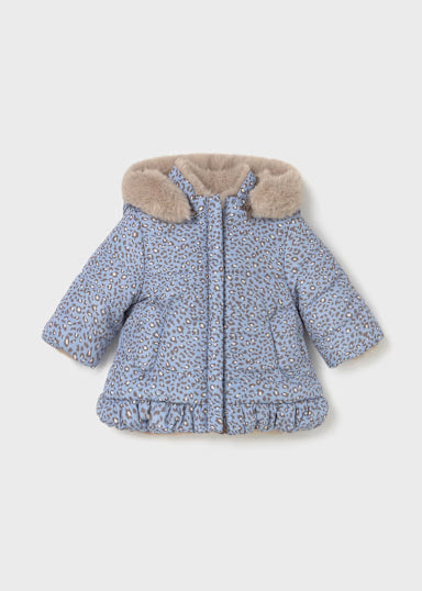 Giaccone Reversibile Dream Blue