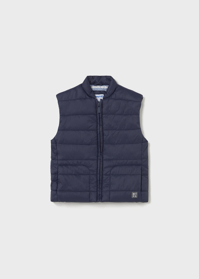 Gilet Ultra Leggero Marino