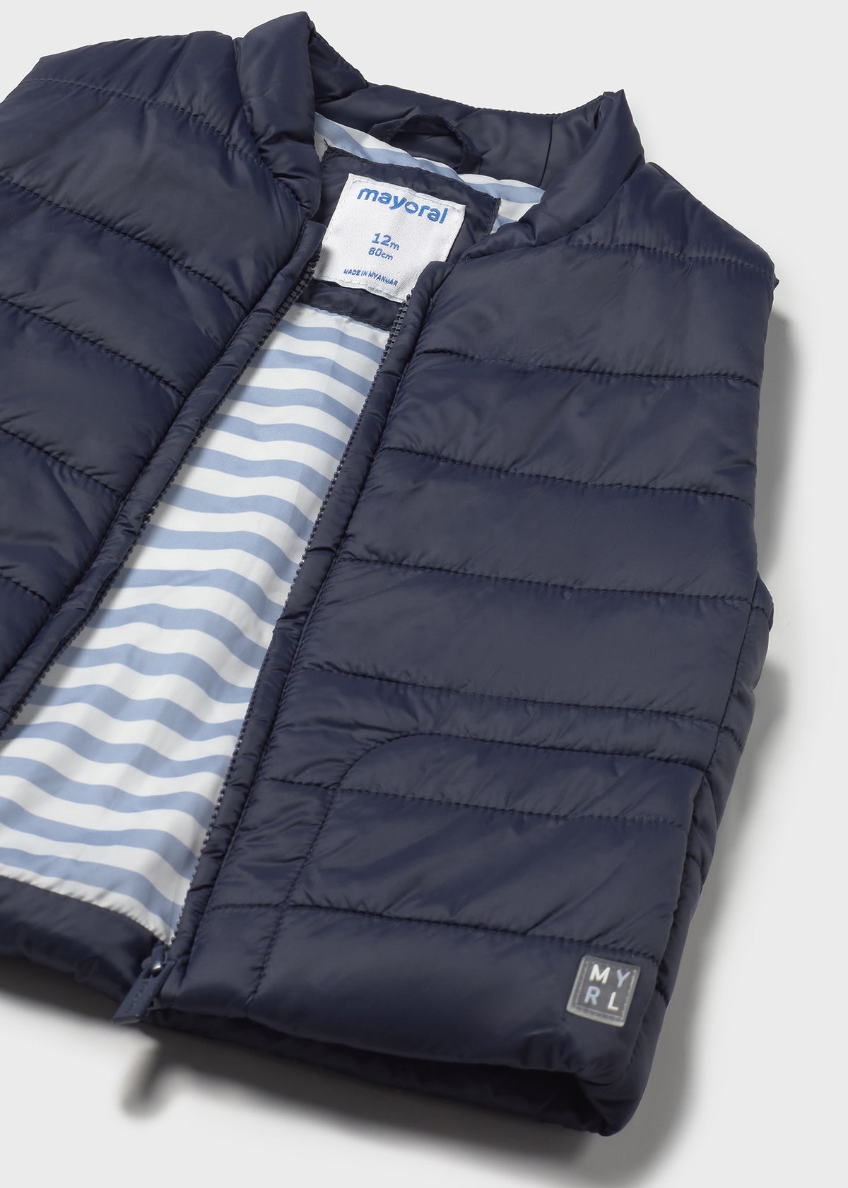 Gilet Ultra Leggero Marino