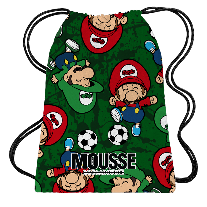 Sacco Da Palestra Super Mario