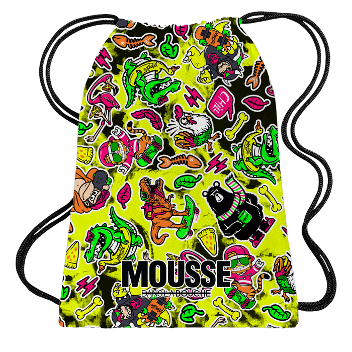 Sacco Da Palestra Skate