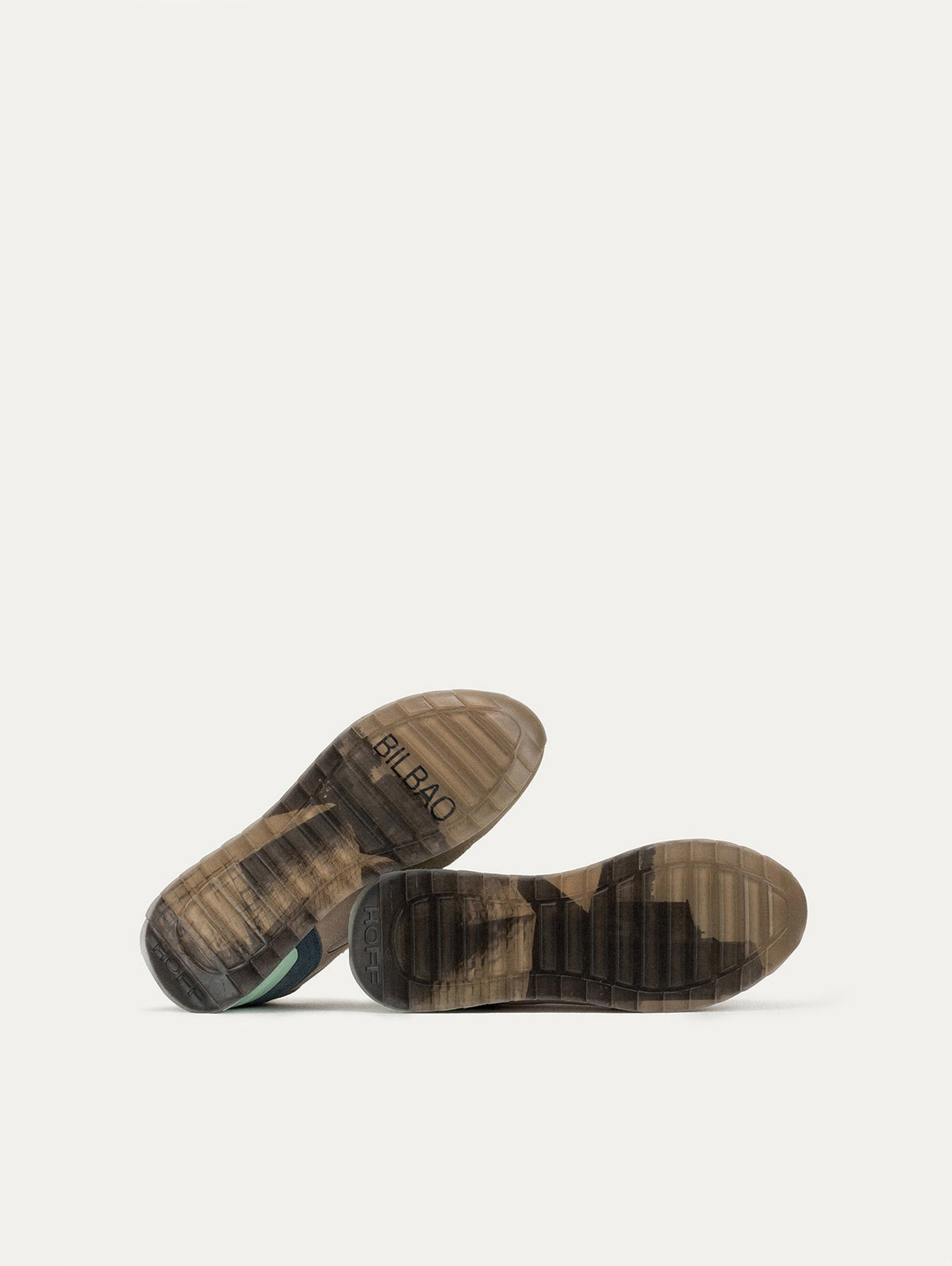 Sneakers Donna Bilbao
