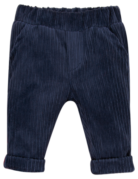 Pantalone Lungo Blu