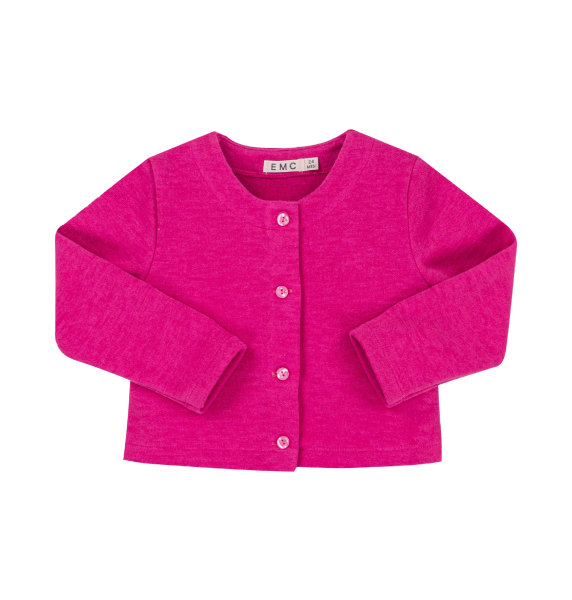 Cardigan Fuxia