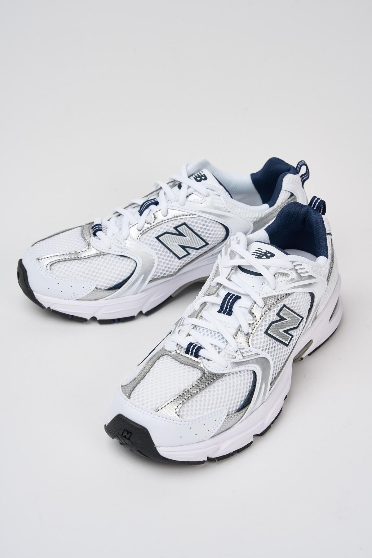 Sneakers Running 530 Bianco Blu