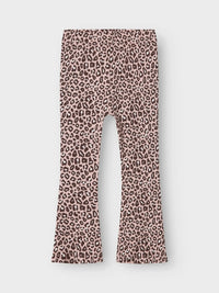 Leggings Bambina Burnished Lilac