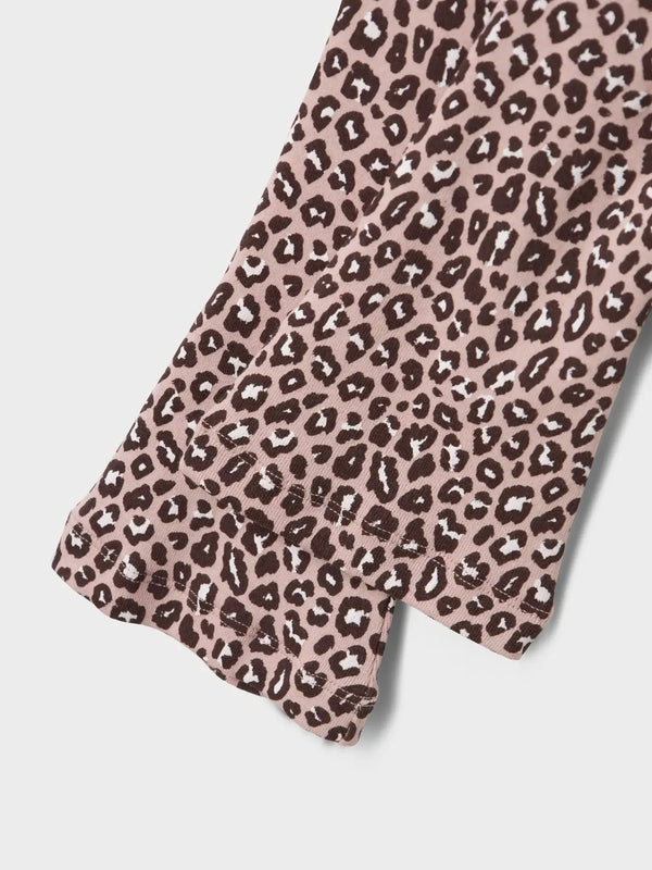 Leggings Bambina Burnished Lilac