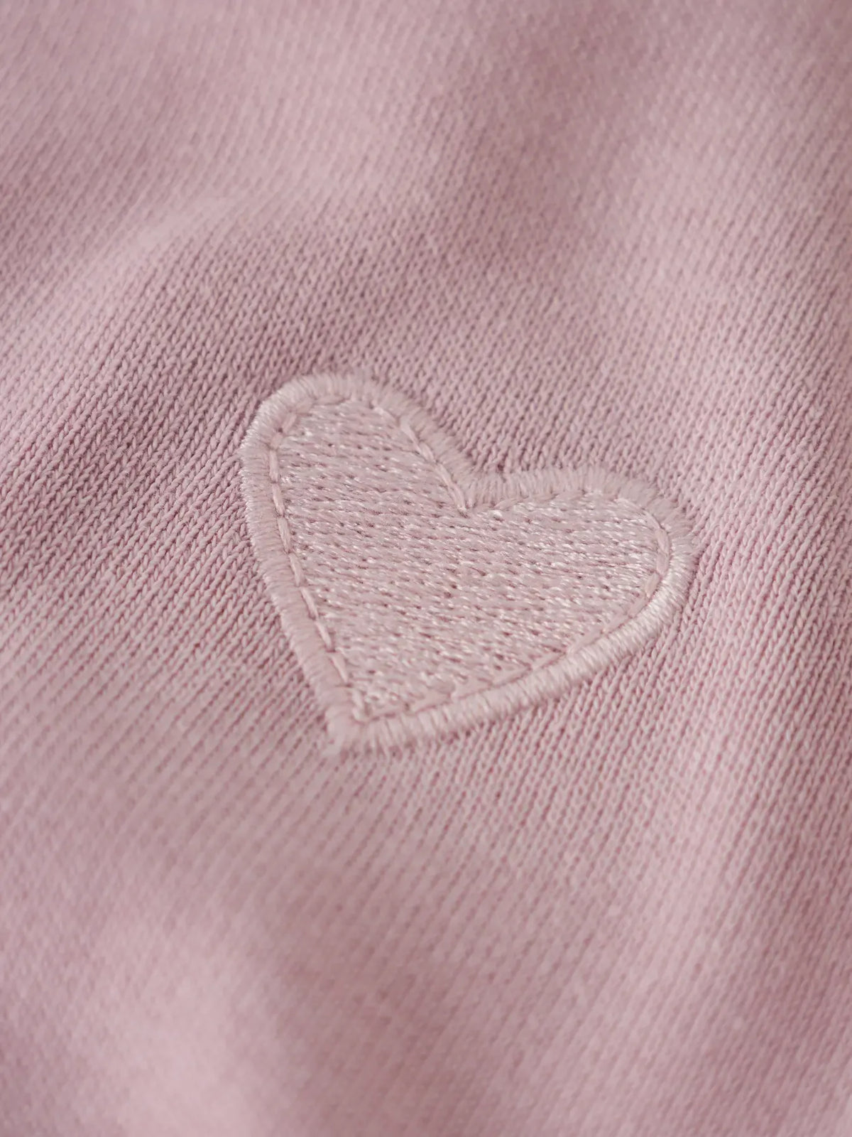 Felpa Bambina Burnished Lilac