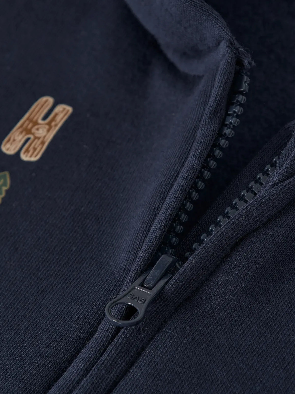 Felpa Bambino Navy Blazer