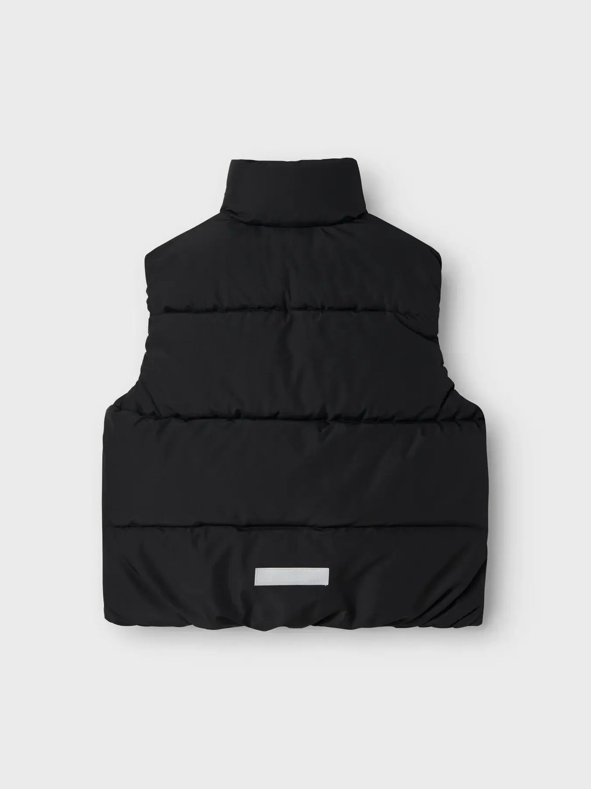 Gilet Imbottito Bambina Black