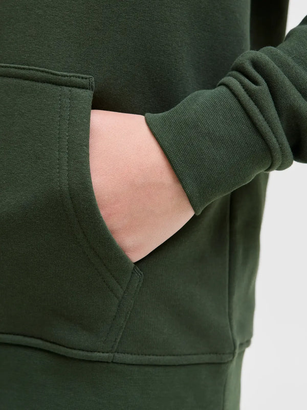 Felpa Cappuccio Delicioso