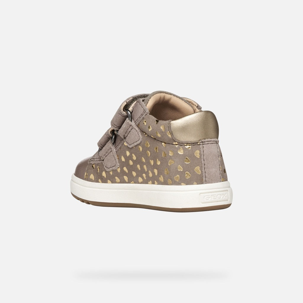 Scarpa Strappo Bambina Biglia Beige