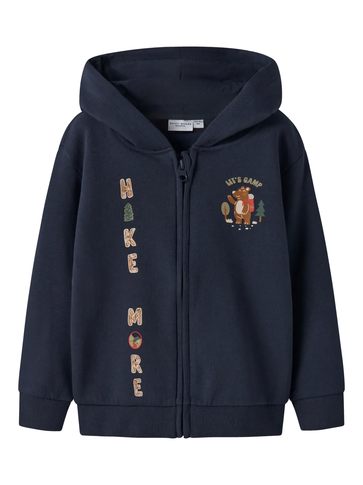Felpa Bambino Navy Blazer