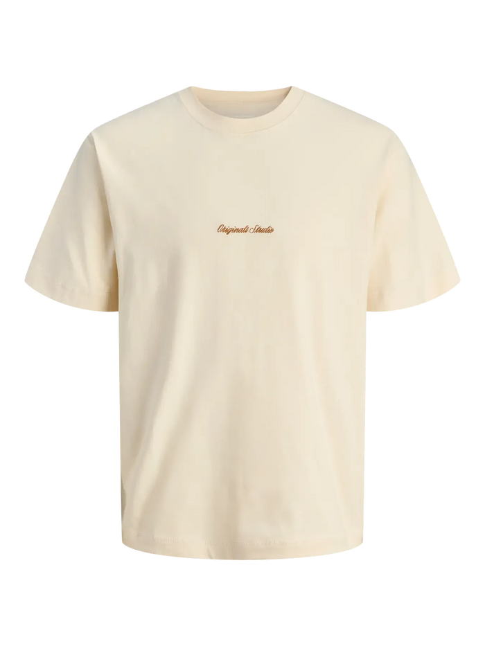 T-Shirt Antique White