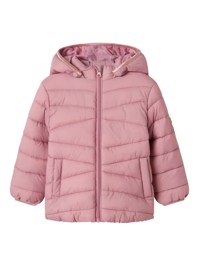 Giacca Imbottita Bambina Lilas